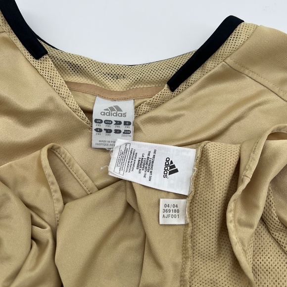 Ballack #13 Bayern Munich 2004/2005 Away ORIGINAL Adidas VTG Soccer Jersey (XXL) - Picture 4 of 10